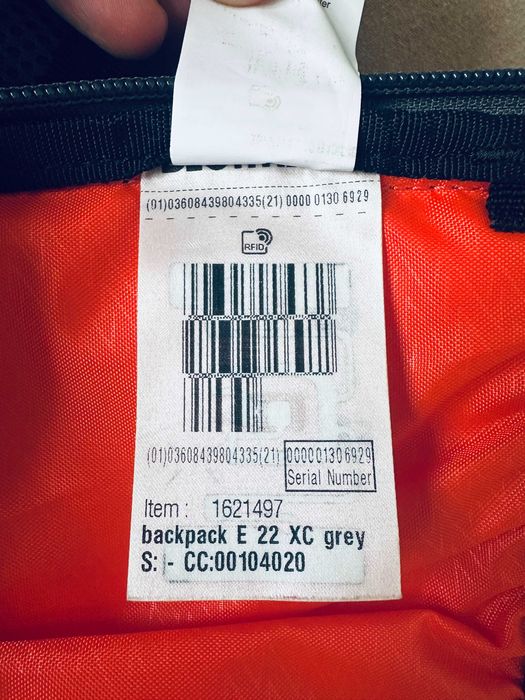 Mochila Quechua 22 Lt