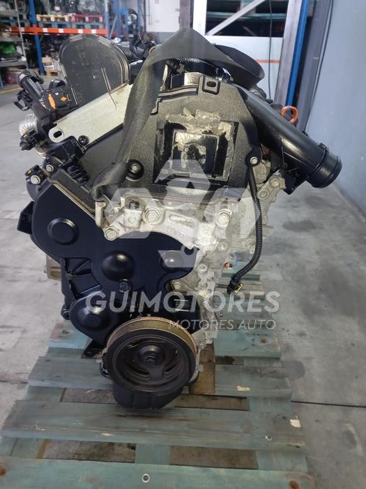 MOTOR PEUGEOT 308 1.6E-HDI 115CV, REF: 9HD - 9H05