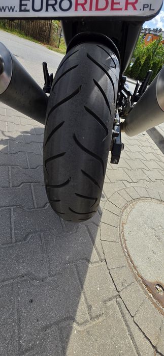 Ducati Monster 695 Dark