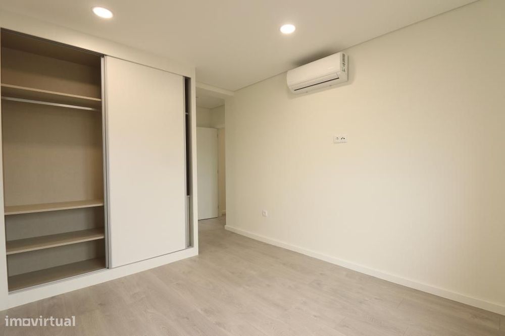 Apartamento T3 Renovado - Bragança