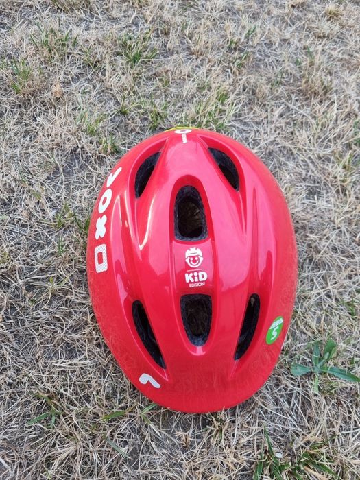 Kask rowerowy dziecięcy Btwin