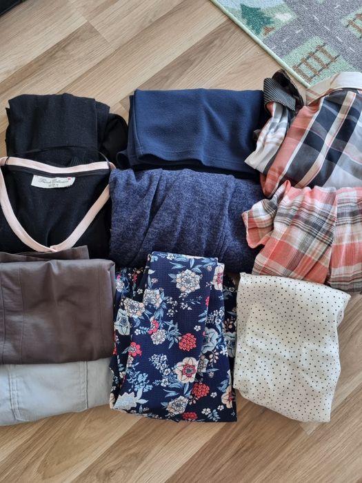 Paczka ubrań 40/42 super komplet!