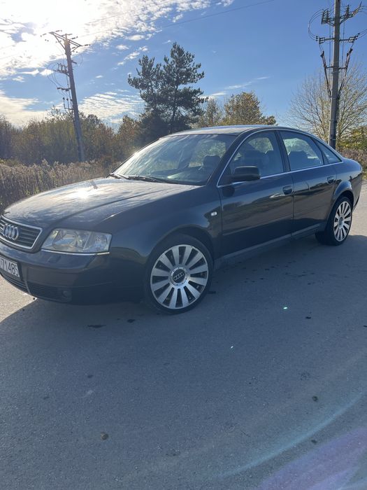 Audi A6 Limousine