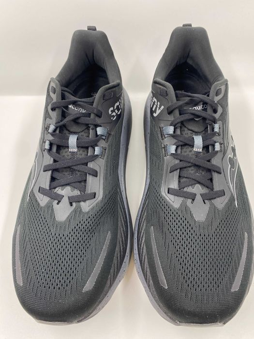 SAUCONY Hurricane 24 r.48 oryginalne buty biegowe męskie stan BDB duży rozmiar
