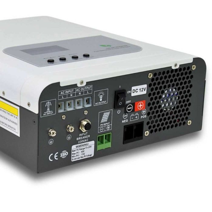 Комплект резервного живлення (вживаний в робочому стані)