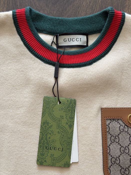 Нова чоловіча кофта Gucci