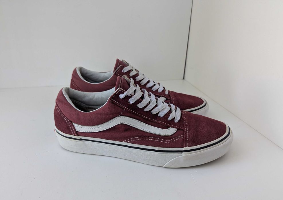 кеди Vans old skool