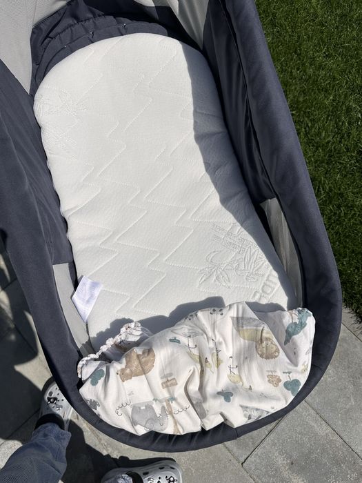 Chicco baby hug 4in1 в чудовому стані