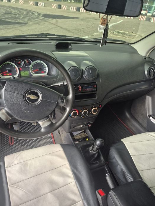 Продам Авео t250