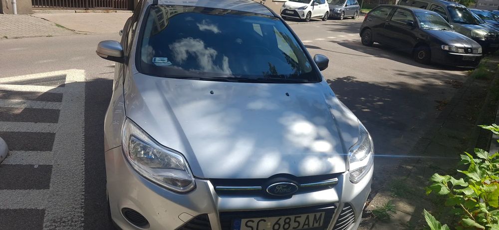 Ford Focus 1.6 Trend