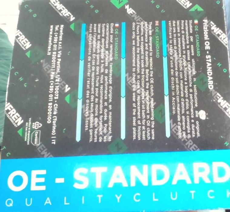 Discos de embreagem mota  honda cbr1000r e cbr1000rr a partir de 1997