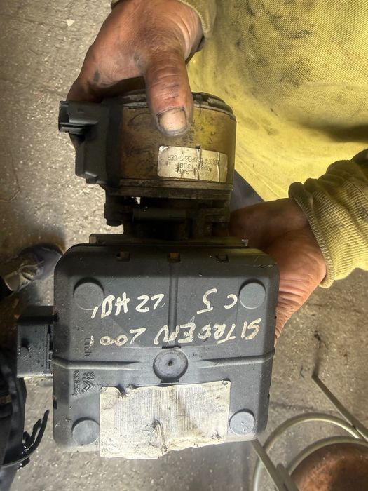 Bomba direção assistida citroen c5