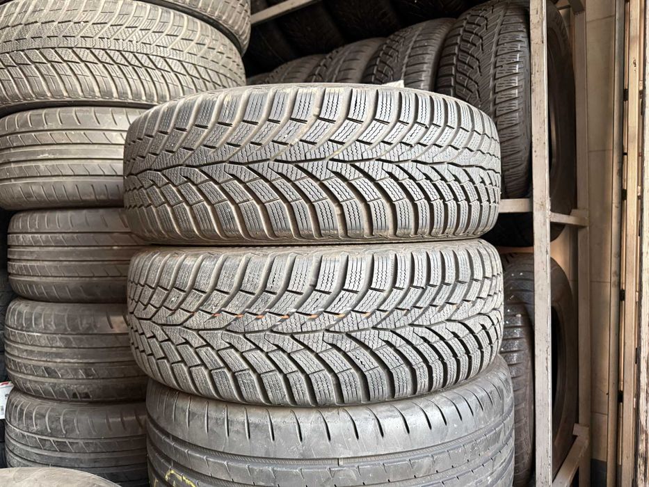 205-55 R16 92H Continental Winter Contact TS870 2024 2шт