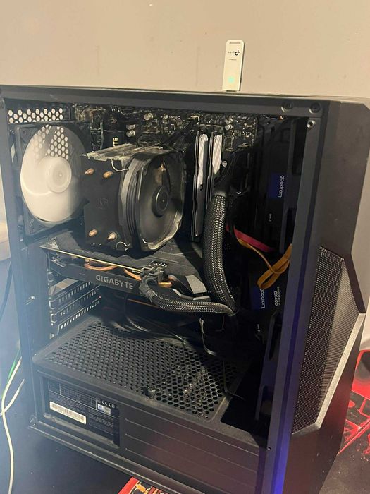 Komputer gamingowy RTX 2060 / 16 GB RAM / 1 TB SSD