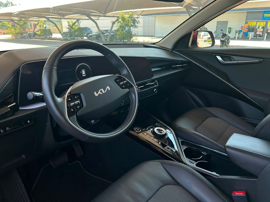 Kia e-Niro 64kWh