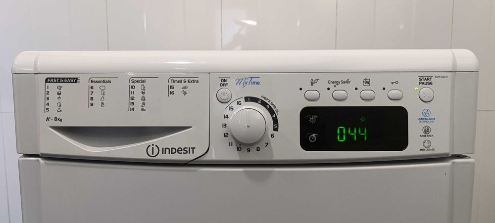 Máquina de Secar Roupa / Secadora Indesit Bomba de Calor 8kg  - 100% Funcional - Entrega Incluída
