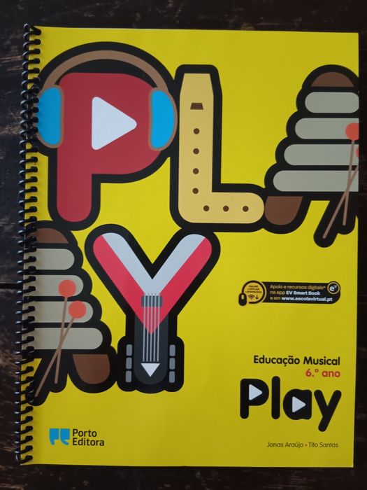 Manual Play Educação musical