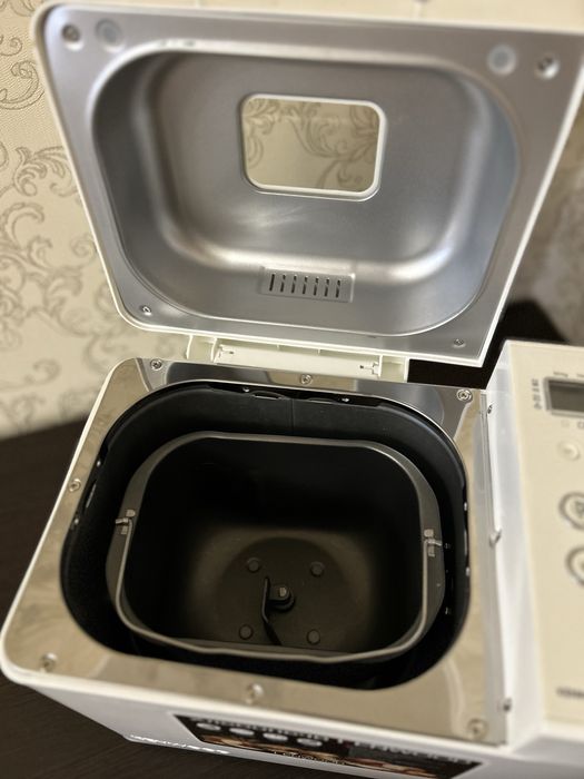 Пічка, Хлібопічка Kenwood BM250 (кенвуд)