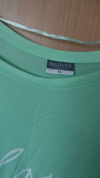 Koszulka na ramiączkach xl