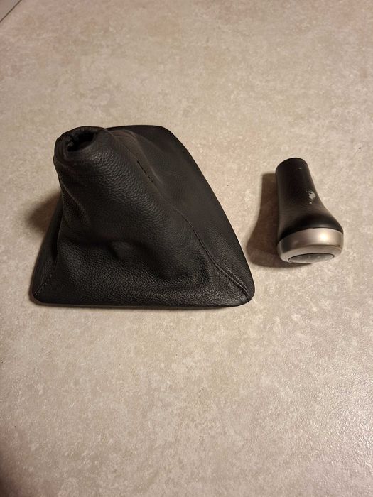 Gałka Zmiany Biegów Mieszek Bmw e91