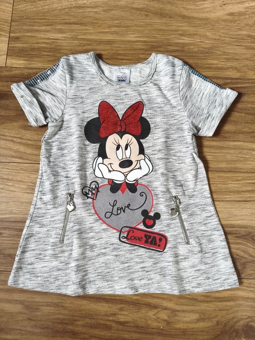 Bluzka Minnie rozm. 98/104