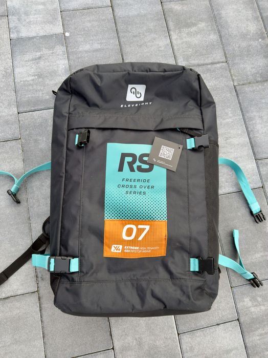 Kite Eleveight RS 7m V9 - super stan