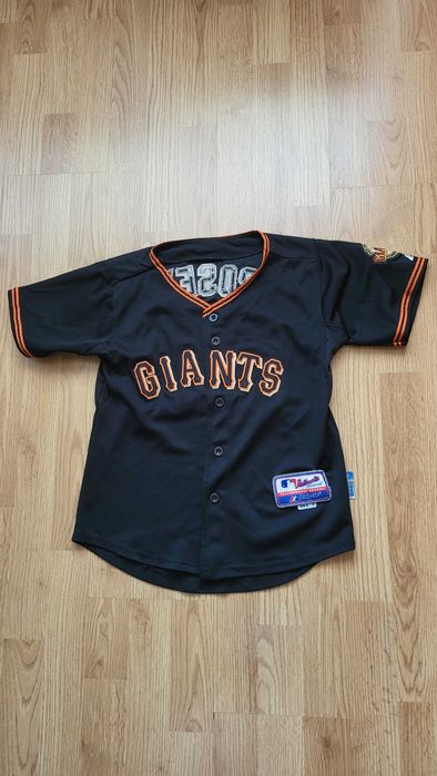 Koszulka MLB San Francisco Giants Majestic