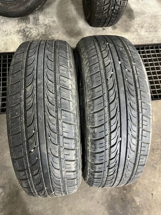 2x opony letnie 185/60r14 rotalla radial f108 6,7mm promocja cena za 2