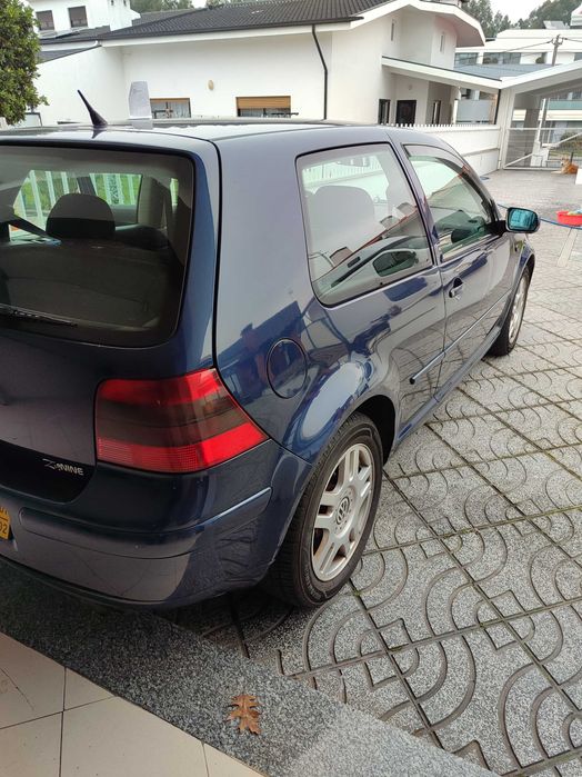 Vw golf 1.9 TDI 3 portas