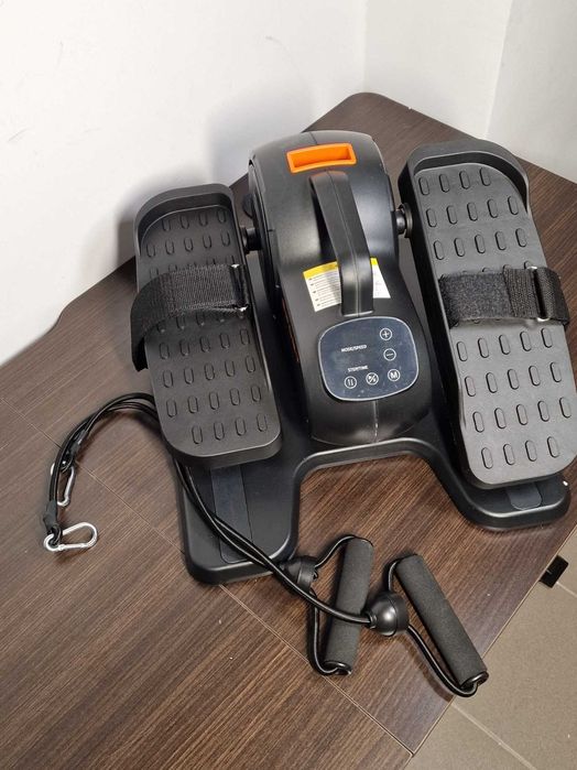 Elektryczny Mini Orbitrek Przenośny Trenażer
