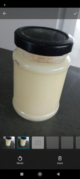 Smalec gęsi 200 G 2 słoiczki