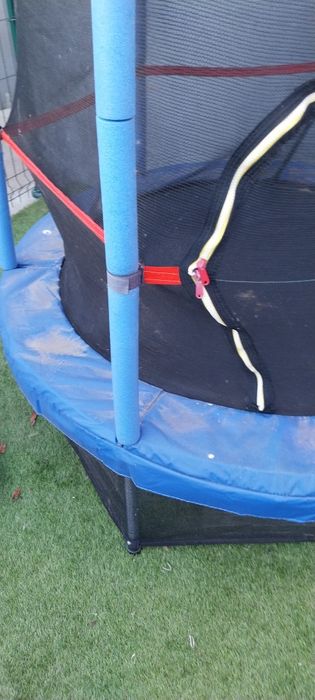Trampolim de exterior 120cm