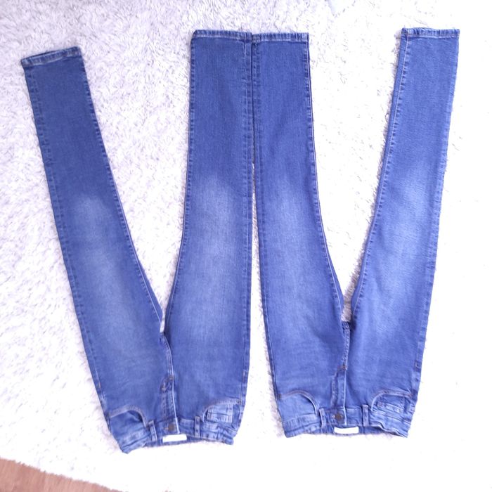 Zestaw jeansów r.152 Reserved jak nowe