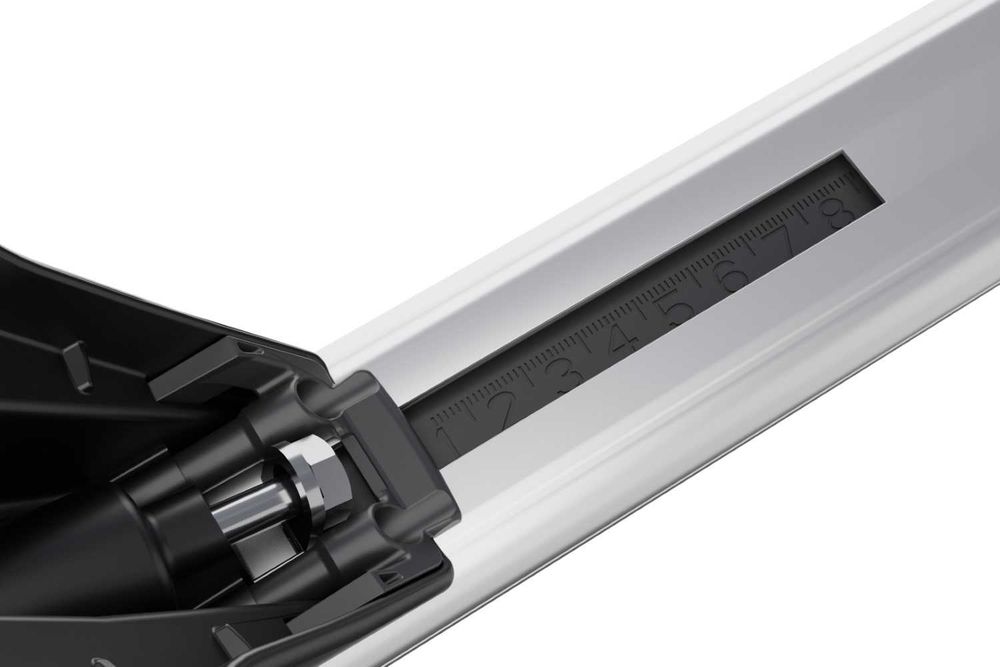 Barras de Tejadilho para Nissan Qashqai (J12)