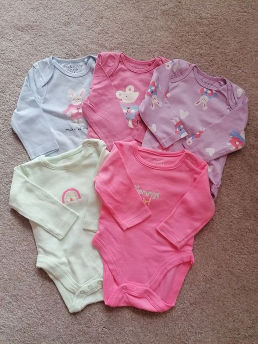 Piękne body dla dziewczynki