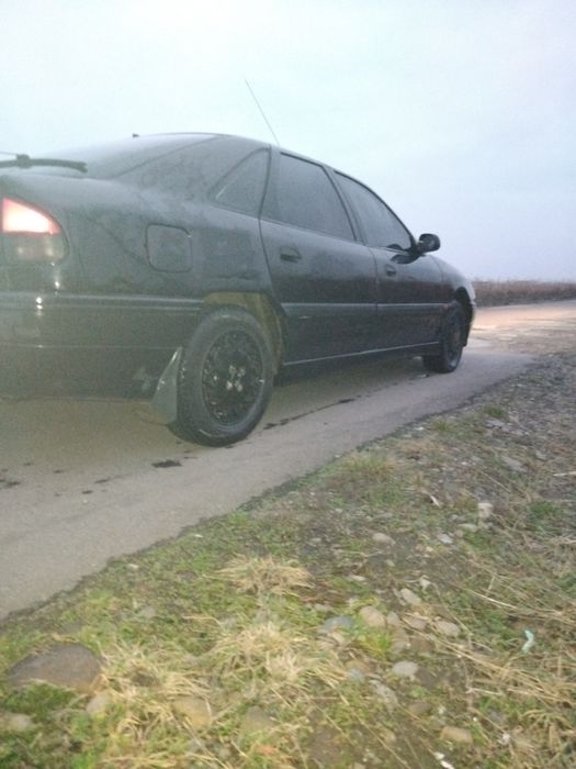 Рено Сафран 2.2.2бензин