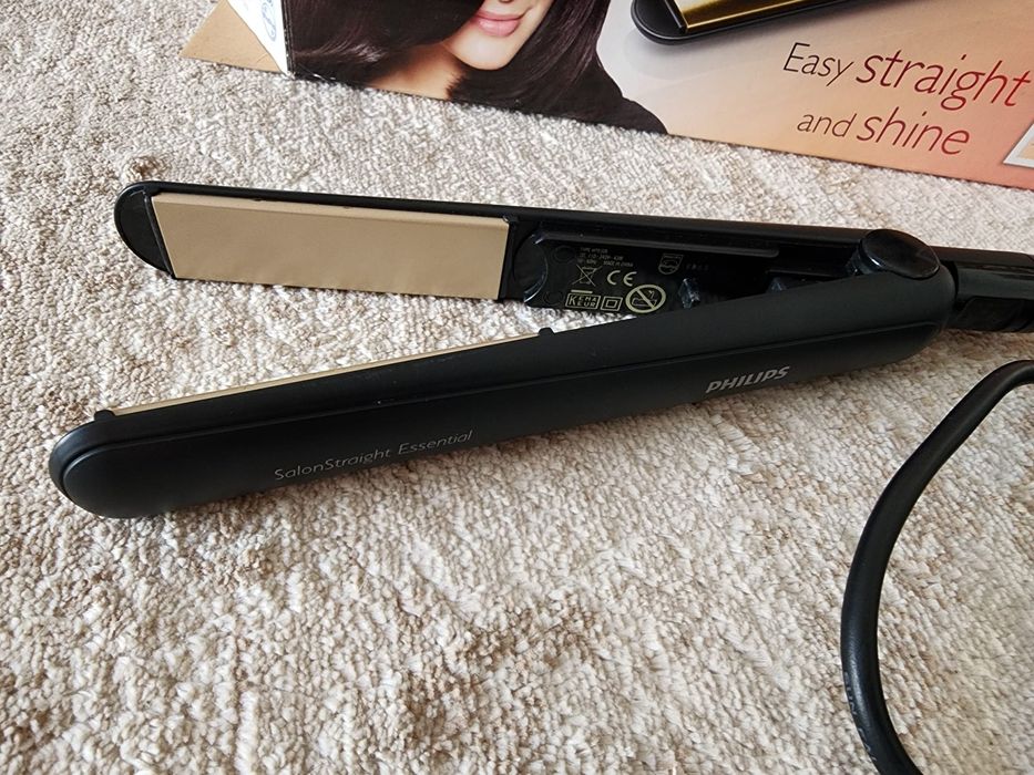 Alisador de cabelo Philips