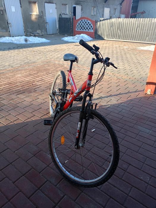 Rower 26 cale chłopięcy