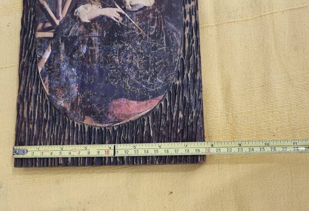 Quadro para Parede medidas nas fotos recolha no local