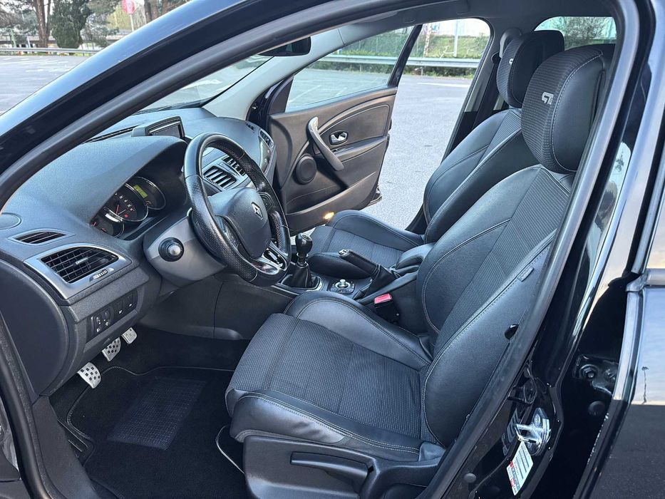 Renault Megane 1.6 Dci 130cv GTLine Nacional