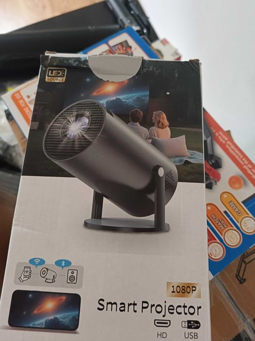 Projektor smart do tv