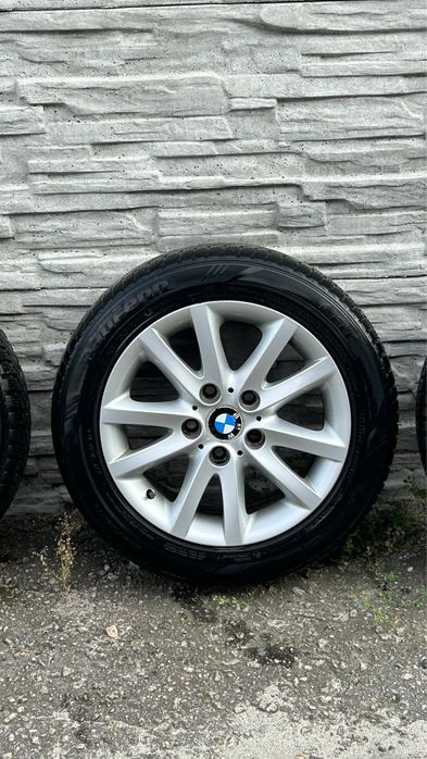 Felgi bmw 16” komplet