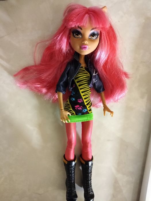 Monster High (Howleen Wolf)