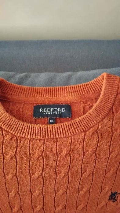 Sweter męski Redford
