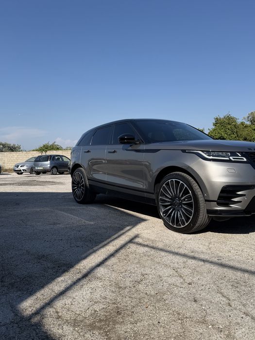 Range Rover Velar P400SE