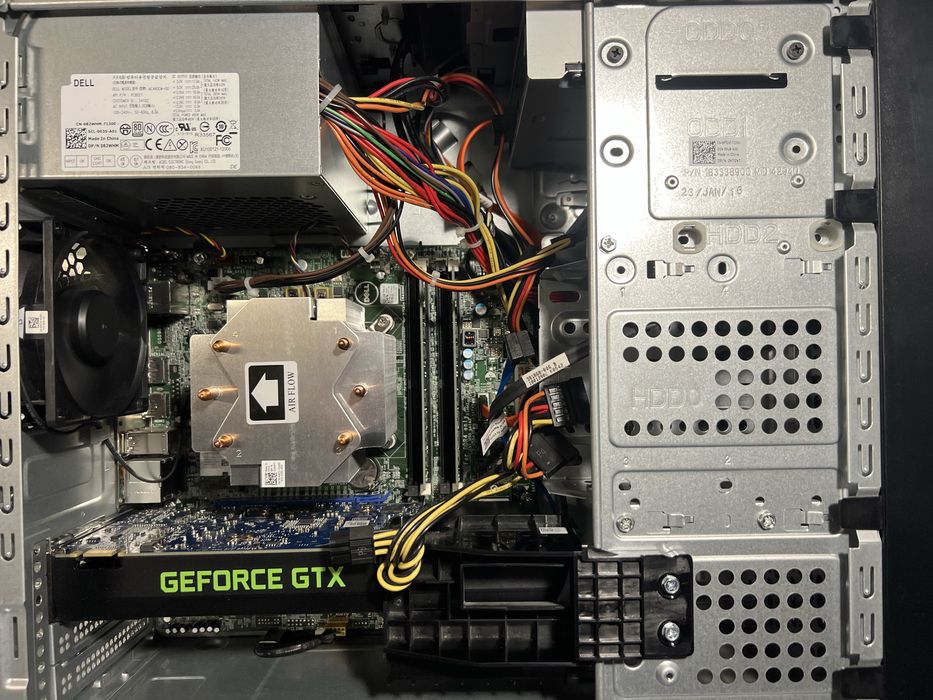 Системний блок Dell Core i7 6700K