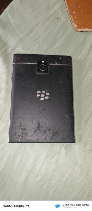Blackberry passaporte