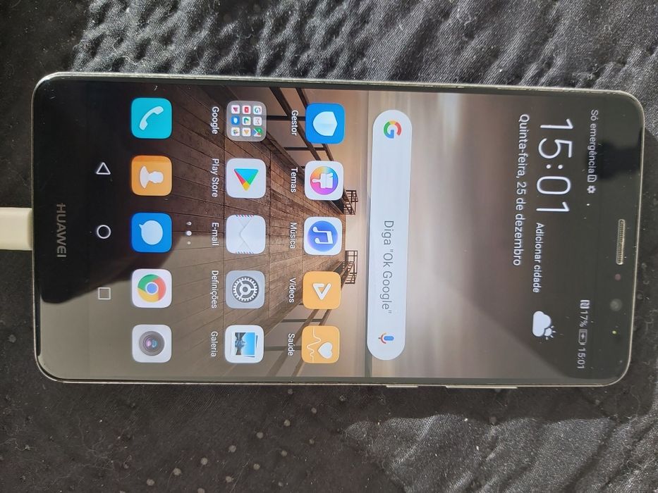Huawei Mate 9 (64GB / 4GB RAM) – Ecrã 5.9" – Leica Dual Cam