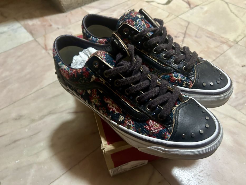 Vans OTW Old Skool 36 Vibram “Floral Black”,