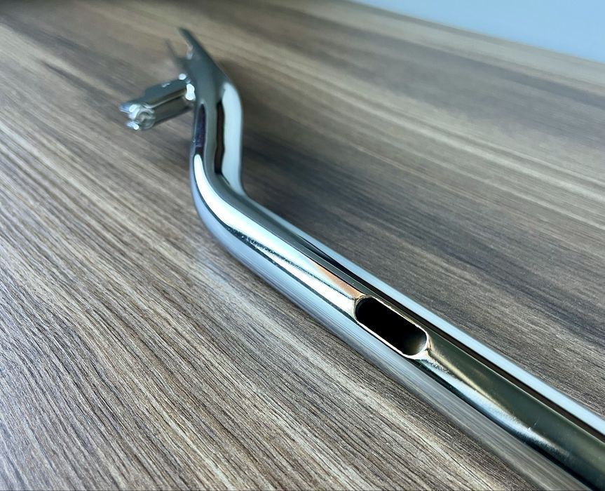 NOWA DUELLS kierownica JAWA 350 CZ 175 kyvacka panelka